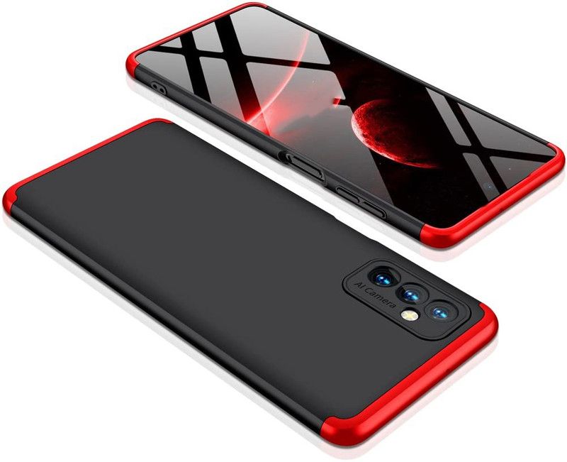 Instyle Back Cover for Samsung Galaxy F23 5G  (Red, Pack of: 1)