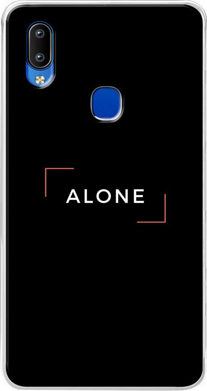 Smart Fly Back Cover for Vivo Y93  (Multicolor, Dual Protection, Silicon, Pack of: 1)