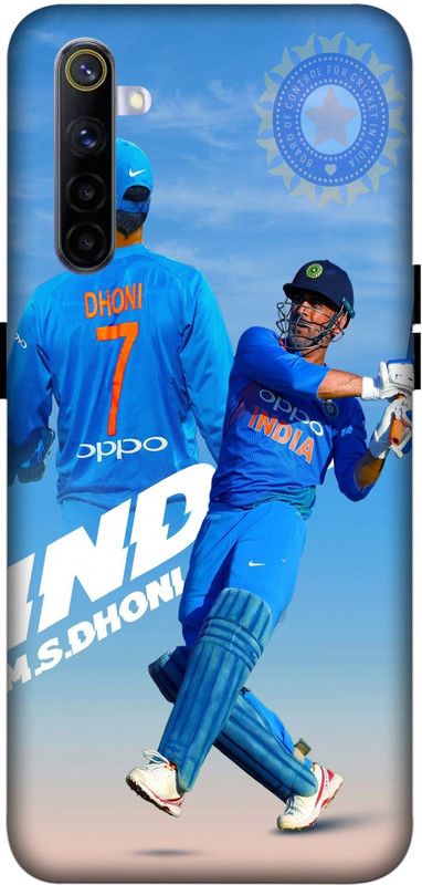 A1 Prints Back Cover for Realme 6  (Multicolor, 3D Case)