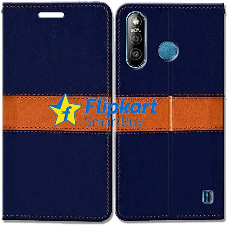 Flipkart SmartBuy Back Cover for Lava X2  (Multicolor, Cases with Holder, Pack of: 1)