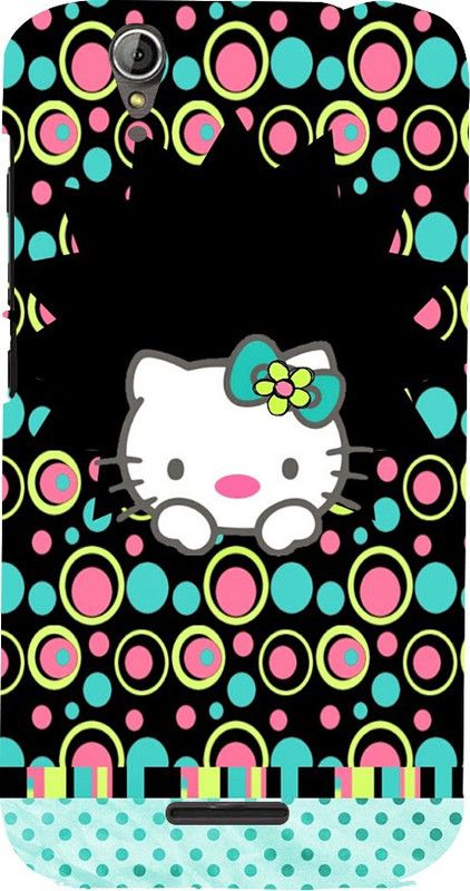 Snapdilla Back Cover for Acer Liquid Z630S, Acer Liquid Z630  (Multicolor)