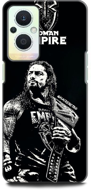INDICRAFT Back Cover for OPPO F21s Pro 5G, CPH2455 ROMAN, REIGNS, BODYBUILDER, WORKOUT, SPORTS  (Multicolor, Shock Proof, Pack of: 1)