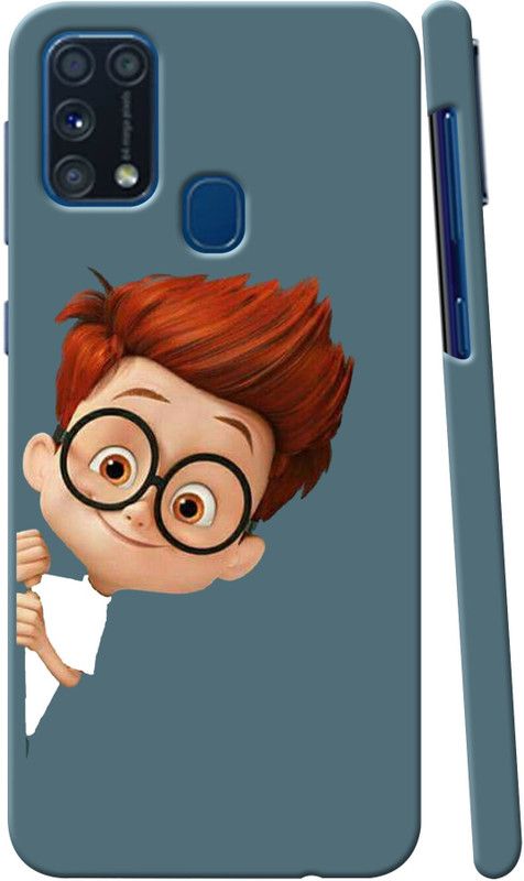GOLKI COVERS Back Cover for SAMSUNG Galaxy F41,SAMSUNG Galaxy M31,SAMSUNG Galaxy M31 Prime Edition  (Multicolor, Dual Protection, Pack of: 1)