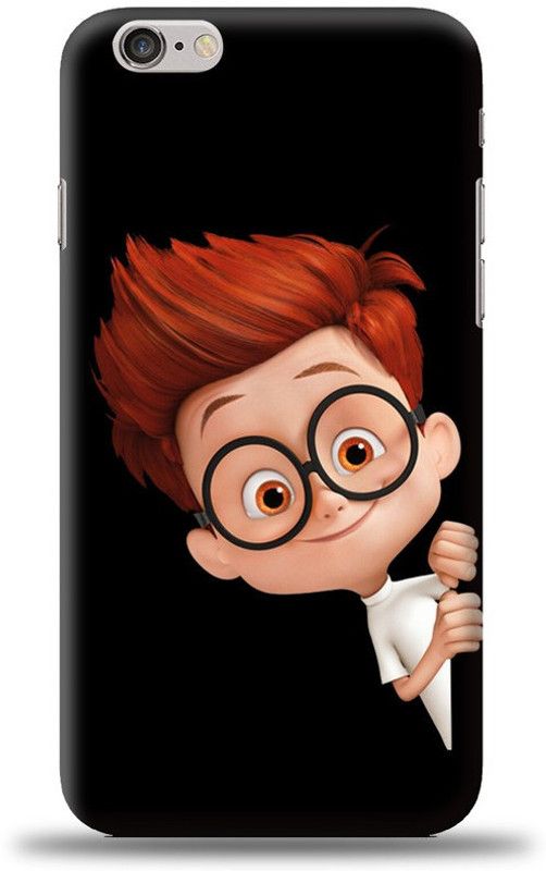 SVPANDA Back Cover for Apple iPhone 6  (Multicolor, Hard Case)