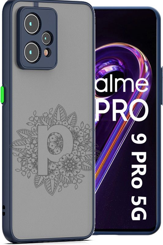 Lilliput Back Cover for Realme 9 PRO 5G  (Multicolor, Matte Finish)