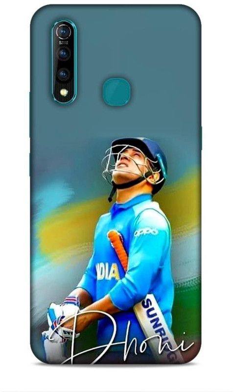 ND ENTERPRISE Back Cover for VIVOZ1PRO  (Multicolor, 3D Case)