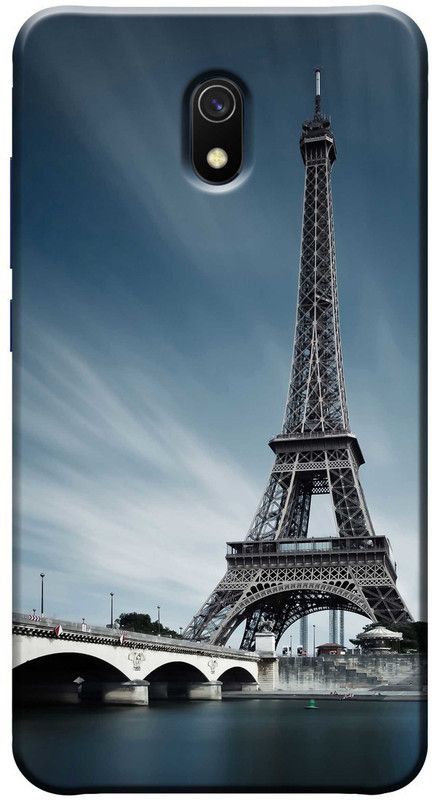 RDcon Back Cover for Mi Redmi 8A  (Multicolor, Anti-radiation, Silicon, Pack of: 1)