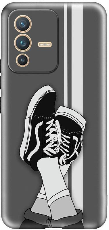 CLASSYPRINT Back Cover for vivo V23 Pro 5G  (Multicolor)