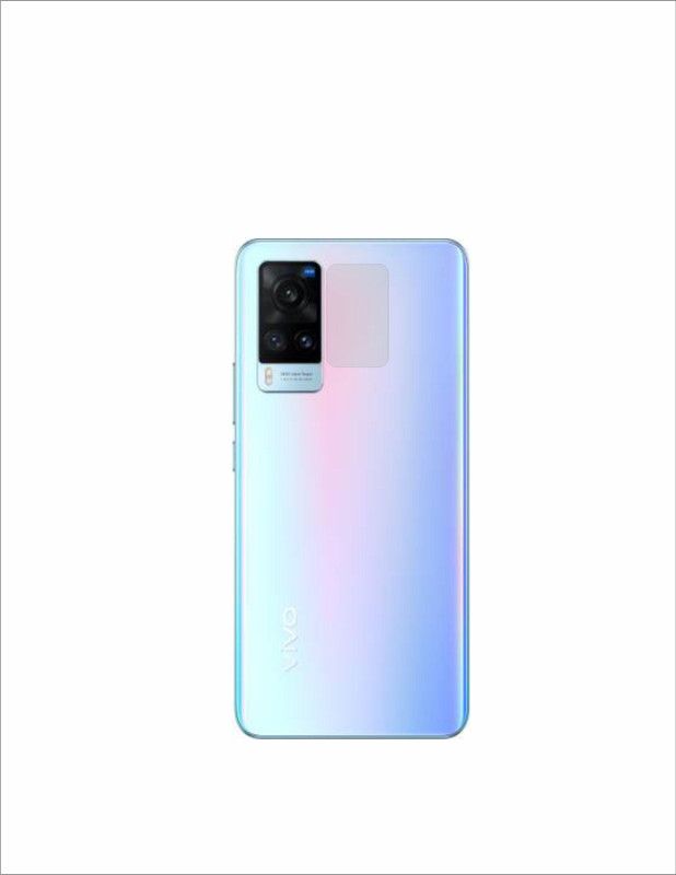 Clickbit Back Camera Lens Glass Protector for VIVO X60  (Pack of: 1)