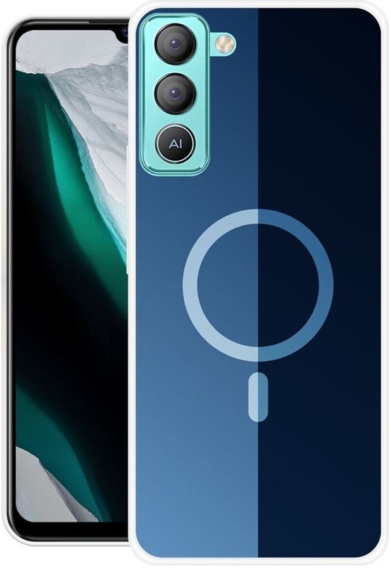 Krtagy Back Cover for Tecno Pop 5 pro, Tecno Pop 5 Lite  (Multicolor, Dual Protection, Silicon, Pack of: 67)