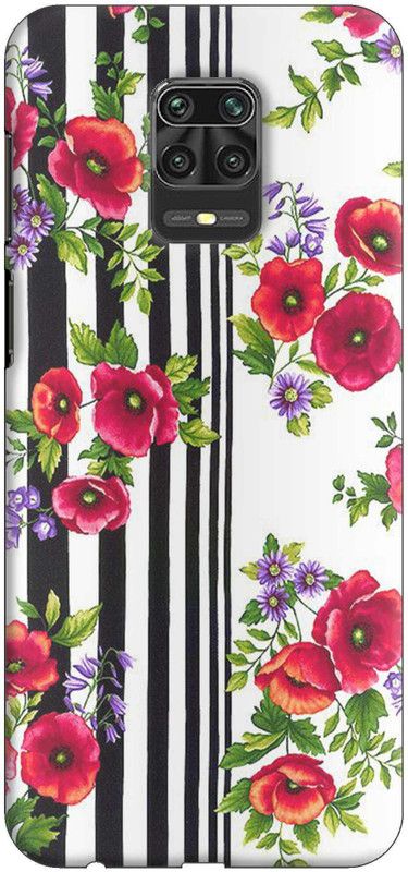 UltraNova Back Cover for Redmi Note 9s  (Multicolor, Hard Case, Pack of: 1)