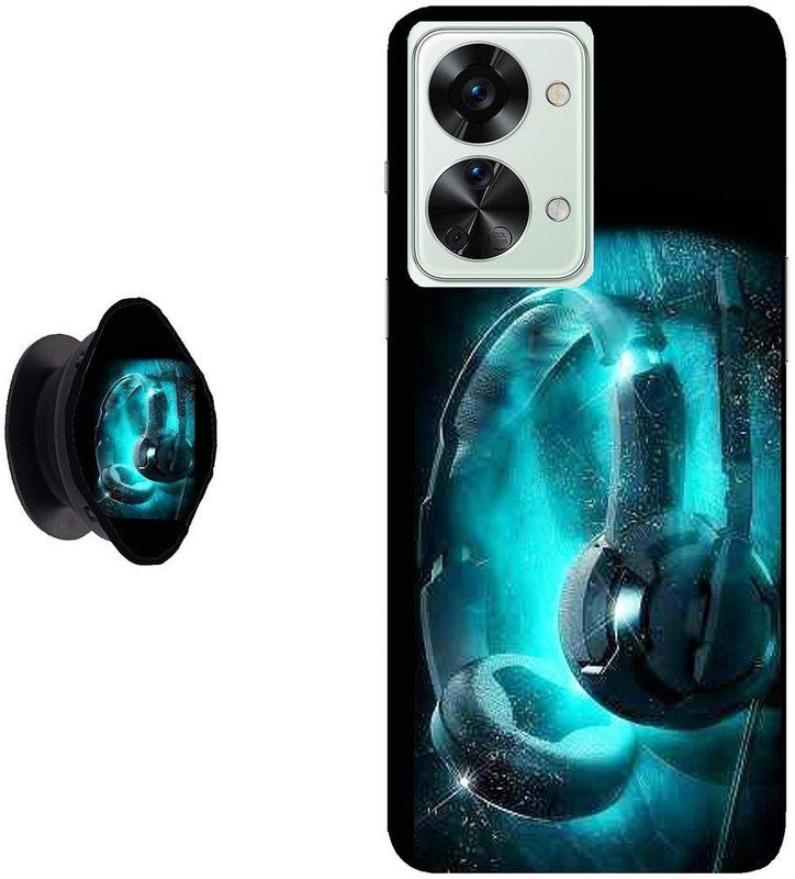 Hello Case Back Cover for OnePlus Nord 2T 5G  (Multicolor, Cases with Holder, Pack of: 1)