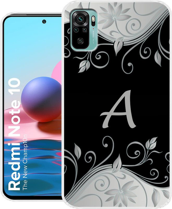 Cooldone Back Cover for Redmi Note 10  (Multicolor, Grip Case, Silicon, Pack of: 1)