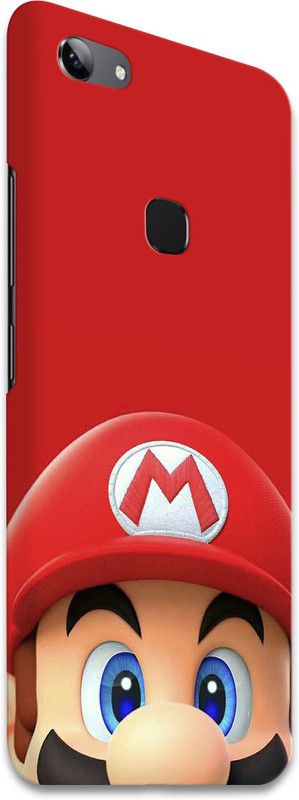 CoDecor Back Cover for Vivo Y83  (Red, Hard Case, Pack of: 1)