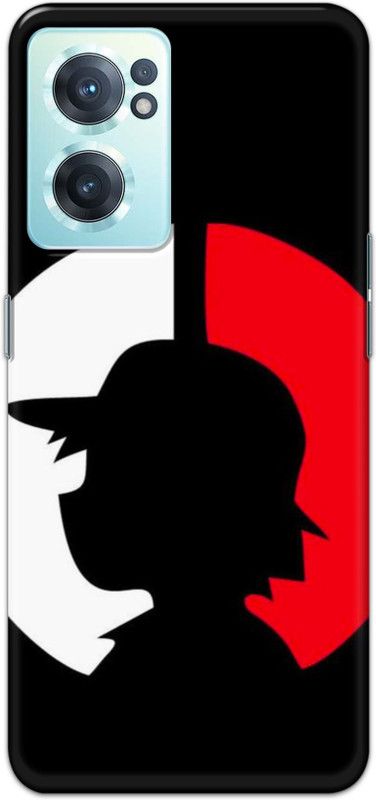 kolli Back Cover for Oneplus Nord CE 2  (Multicolor, 3D Case)