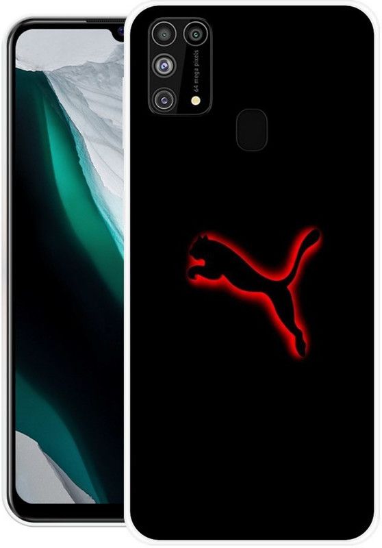 PAEDICON Back Cover for Samsung Galaxy M31 Prime, Samsung Galaxy M31, Samsung Galaxy M31 Prime  (Multicolor, Grip Case, Silicon, Pack of: 1)