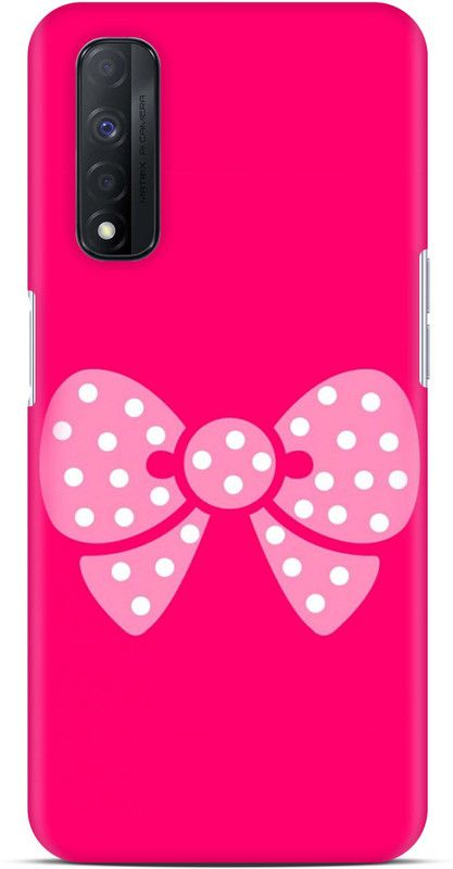 Sankee Back Cover for Realme Narzo 30 / RMX2156  (Red, Hard Case)