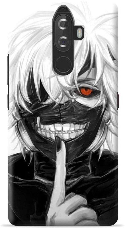 Crafter Back Cover for Lenovo K8 Note  (White, Shock Proof, Pack of: 1)