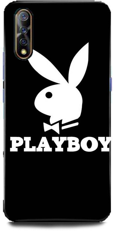 MP ARIES MOBILE COVER Back Cover for ViVO Z1x, 1917, Play,Boy,play,boy,sign,play,boy,logo,  (Multicolor, Hard Case, Pack of: 1)