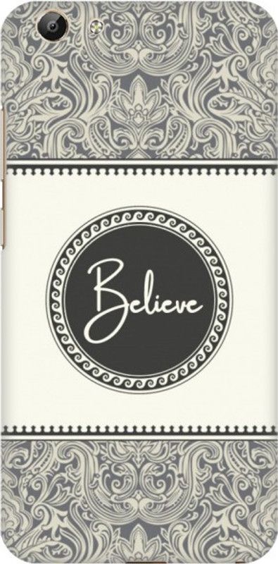 COBIERTAS Back Cover for VIVO Y69  (Multicolor, Pack of: 1)
