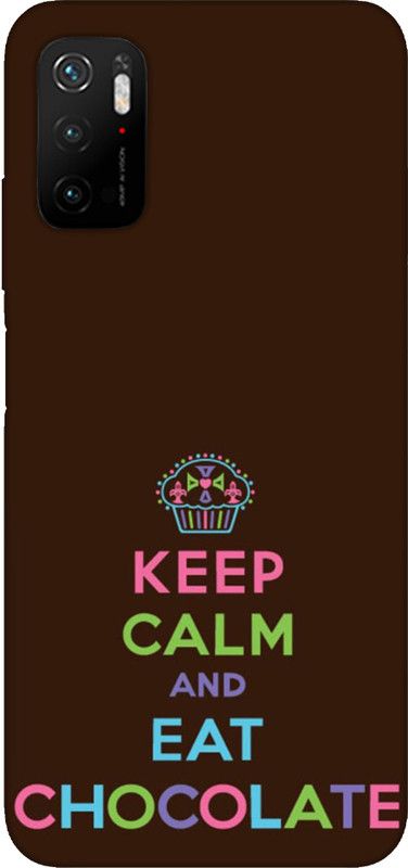 LETAPS Back Cover for Xiaomi Poco M3 Pro  (Multicolor, Hard Case)