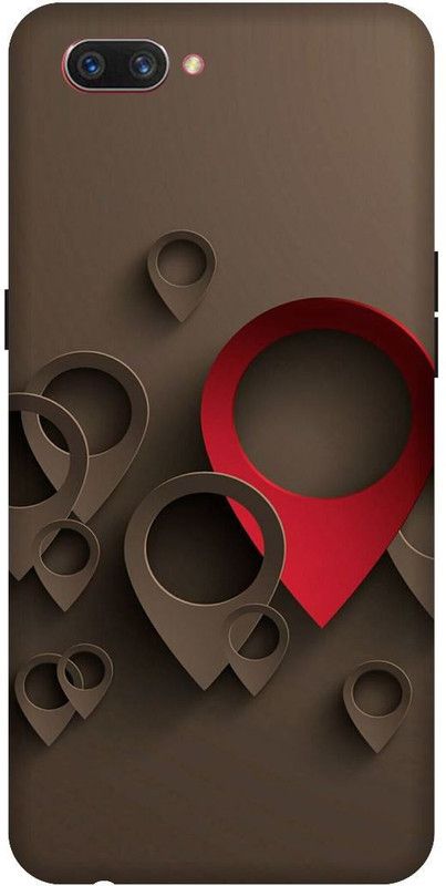 SSMORYA Back Cover for Oppo A3s Art Design Printed Back Cover  (Multicolor, Waterproof, Pack of: 1)