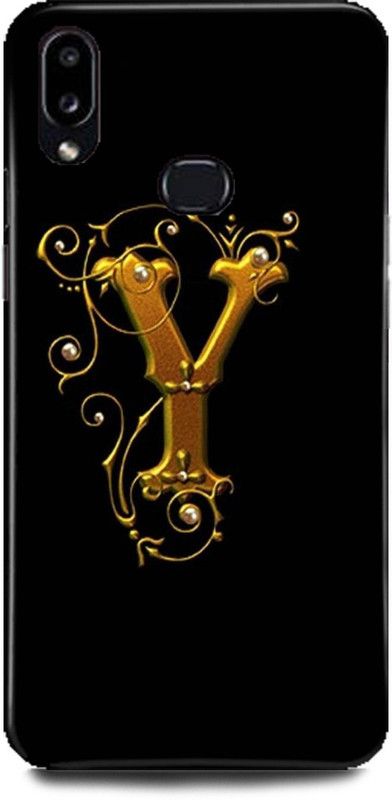 MP ARIES MOBILE COVER Back Cover for SAMSUNG Galaxy A10s  (Black, Orange, Hard Case, Pack of: 1)