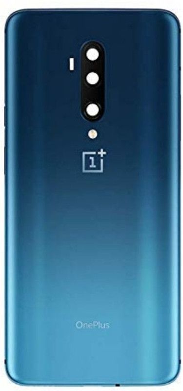 SlopK OnePlus OnePlus 7T Pro(Glass) Back Panel  (Haze Blue)