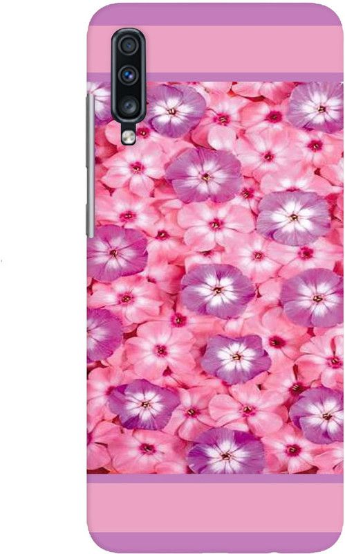 NAV Back Cover for Samsung Galaxy A70  (Multicolor, Hard Case, Pack of: 1)