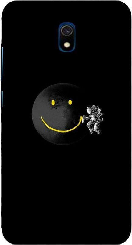 CROKIAN Back Cover for Reami 8A  (Black, Hard Case, Pack of: 1)