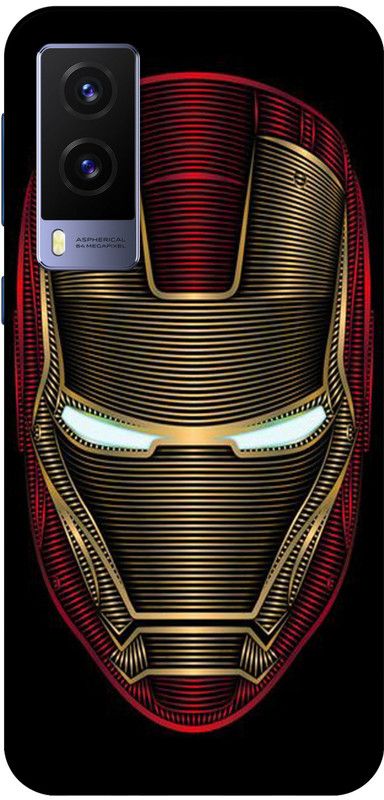 NOWADAYS Back Cover for Vivo V21e 5G Back Cover  (Multicolor, Grip Case, Silicon, Pack of: 1)