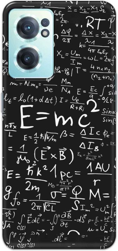 Tweakymod Back Cover for ONEPLUS NORD CE 2  (Black, White, 3D Case)
