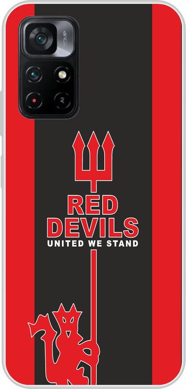 LoveCase Back Cover for Poco M4 Pro 5G  (Multicolor, Dual Protection, Silicon, Pack of: 1)