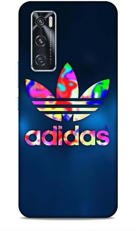 Covermania Back Cover for Vivo V20 SE ( V2022 )  (Multicolor)