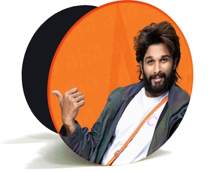 Thermobeans Allu Arjun Ad Mobile Holder