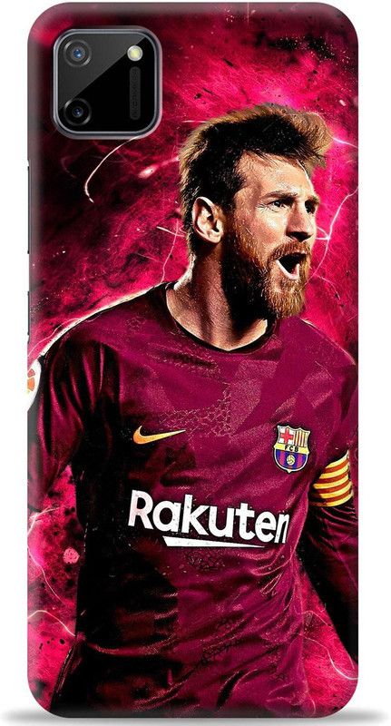 Dreamer Back Cover for Realme C11  (Pink, Shock Proof, Pack of: 1)