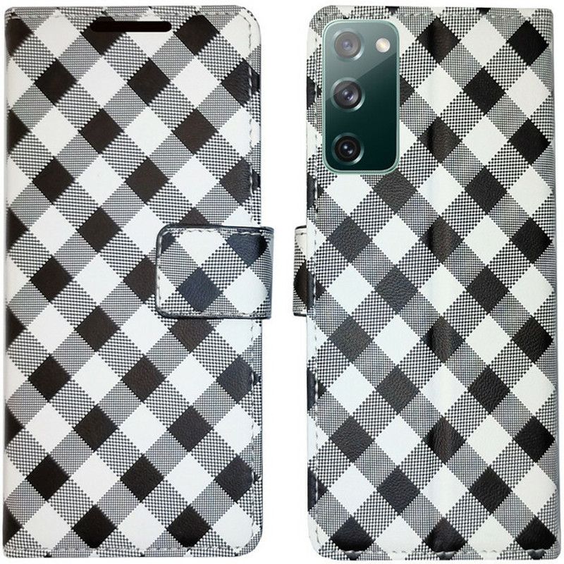 Dhar Flips Flip Cover for Samsung S20 FE 4G, Samsung S20 FE 5G in High Quality  (White, Pack of: 1)