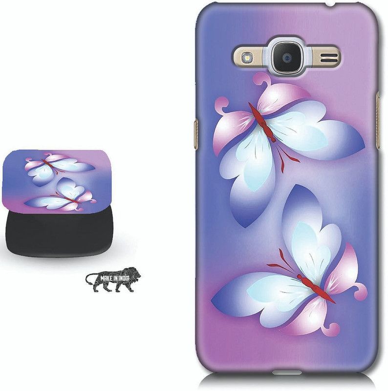 My Swag Back Cover for Samsung Galaxy J2 - 2016  (Multicolor, Cases with Holder, Pack of: 1)