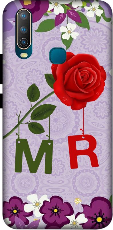Ekish Back Cover for Vivo Y12, Vivo Y15, Vivo Y17, Vivo U10, Vivo Y11  (Multicolor, Hard Case)