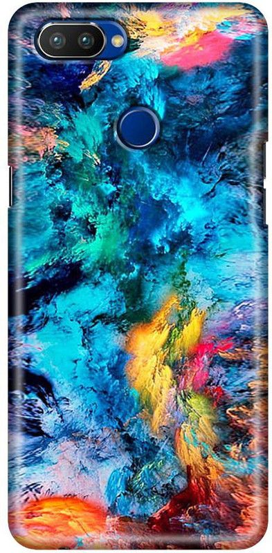MY SWAG Back Cover for Oppo A12, Oppo A11k, Oppo A7, Oppo A5s  (Multicolor, Grip Case)
