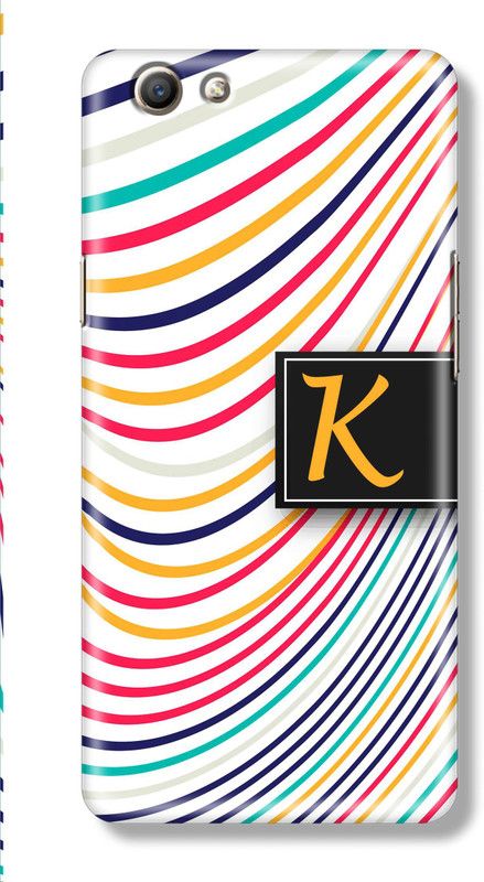 golimar Back Cover for Oppo F1s  (Multicolor, Grip Case, Pack of: 1)