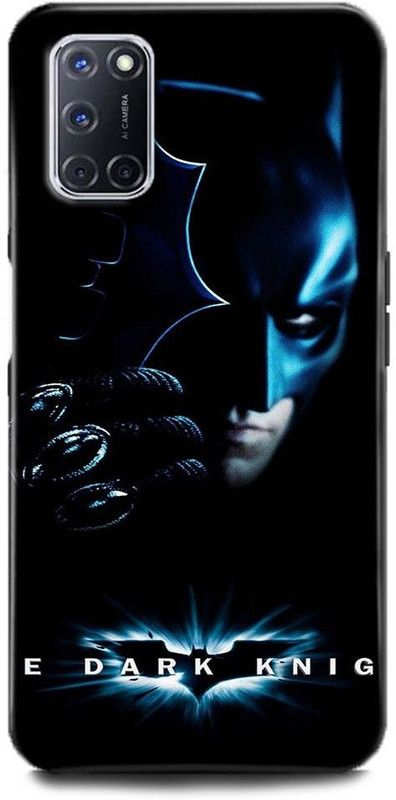 MP ARIES MOBILE COVER Back Cover for Samsung Galaxy A71 BATMAN, BATMAN SING, SUPERHERO, DC COMICS PRINTED  (Multicolor, Hard Case, Pack of: 1)