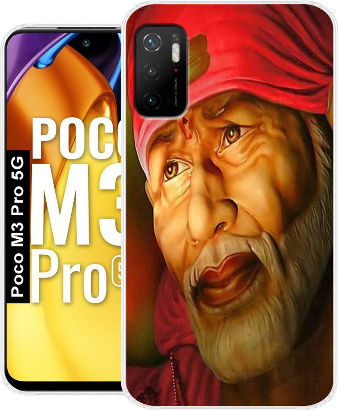 Coolcase Back Cover for POCO M3 Pro 5G, POCO M3 Pro 5G Back Cover  (Multicolor, Grip Case, Silicon)