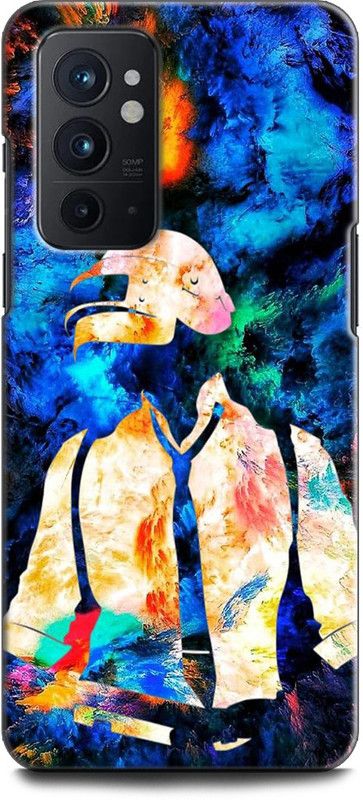 WallCraft Back Cover for OnePlus 9RT 5G PUBG, GAME, COLORFUL  (Multicolor, Dual Protection, Pack of: 1)