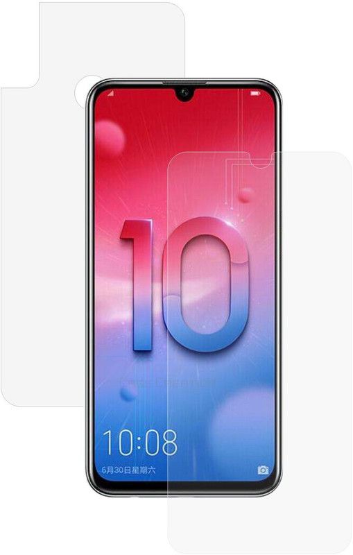 CASE CREATION Nano Glass for Honor 10 Lite, Honor 10i, Honor 20i, Huawei P Smart Plus  (Pack of 2)