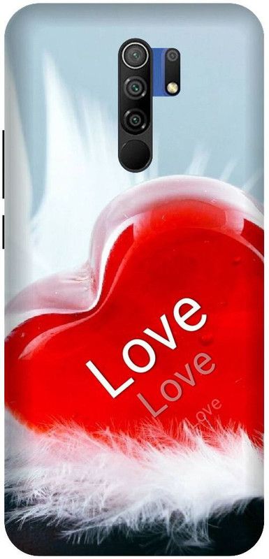 Thecoverking Back Cover for Poco M2  (Multicolor, Waterproof)