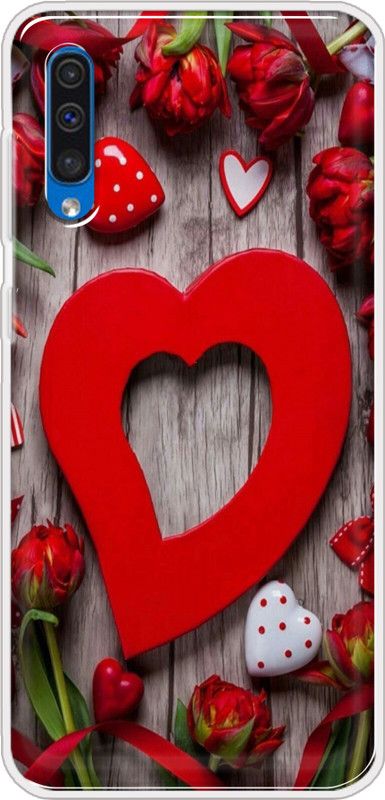 Appcityprint Back Cover for SAMSUNG GALAXY A50s  (Multicolor, Grip Case, Silicon, Pack of: 1)