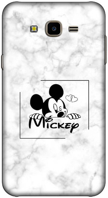 CROKIAN Back Cover for Samsung Galaxy J7 Nxt Mickey Back Cover  (Multicolor, Hard Case, Pack of: 1)