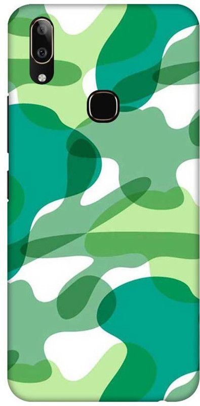 Prindear Back Cover for Vivo V9 Youth  (Multicolor, Hard Case, Pack of: 1)