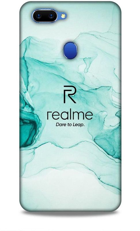 Coverland Back Cover for Oppo A5, Realme 2  (Blue)